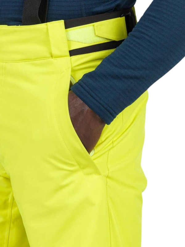 Spodnie narciarskie Rossignol Ski Pant zielone