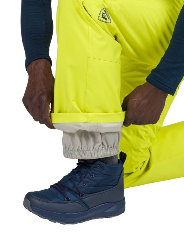 Spodnie narciarskie Rossignol Ski Pant zielone