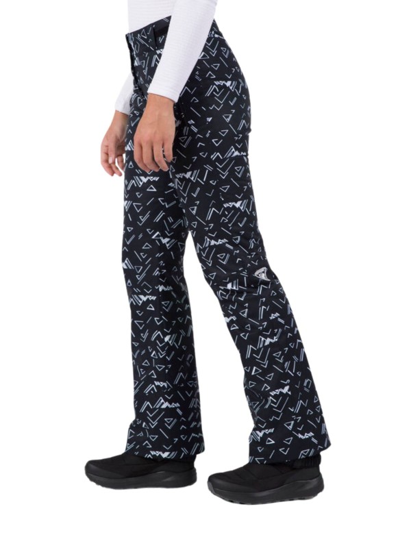 Spodnie narciarskie Rossignol damskie W Staci PR pant czarne