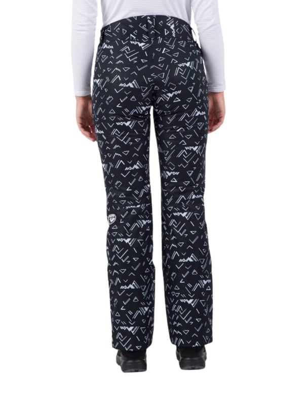 Spodnie narciarskie Rossignol damskie W Staci PR pant czarne