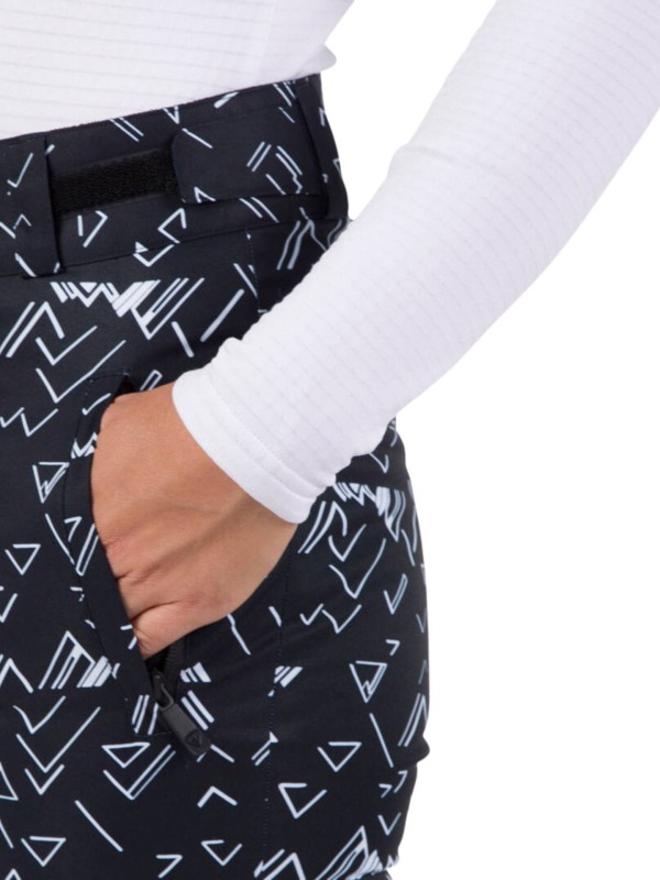 Spodnie narciarskie Rossignol damskie W Staci PR pant czarne