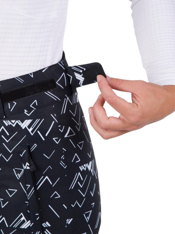 Spodnie narciarskie Rossignol damskie W Staci PR pant czarne