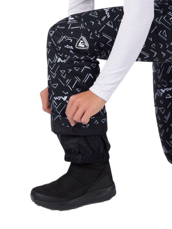 Spodnie narciarskie Rossignol damskie W Staci PR pant czarne