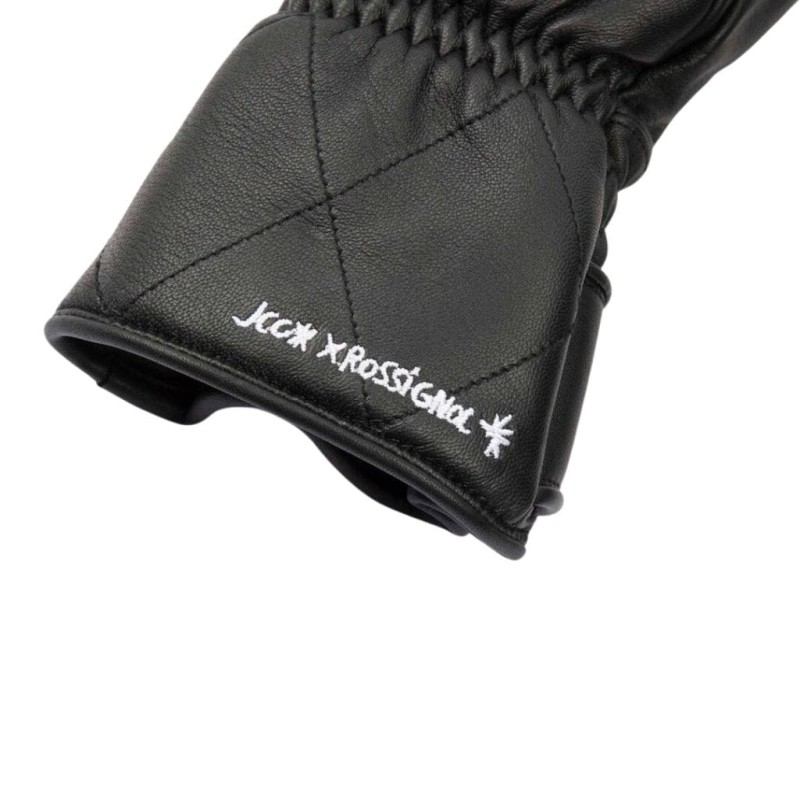 Rękawice narciarskie Rossignol damskie W Sublim LTH Impr G czarne