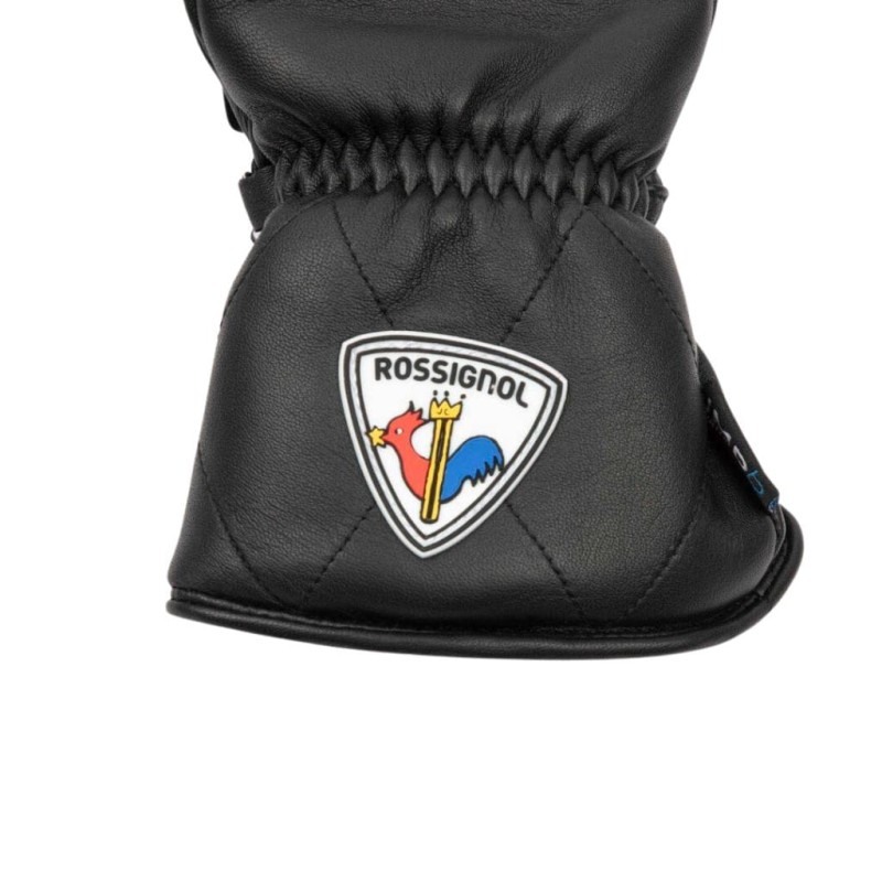 Rękawice narciarskie Rossignol damskie W Sublim LTH Impr G czarne