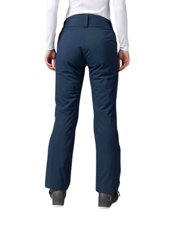 Spodnie narciarskie Rossignol damskie W Staci granatowe