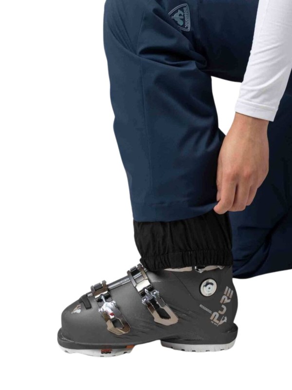 Spodnie narciarskie Rossignol damskie W Staci granatowe