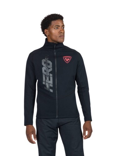 Bluza Rossignol męska New Hero Classique Clim czarna