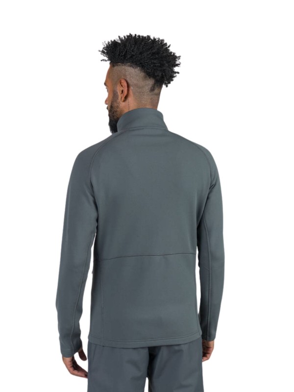 Bluza Rossignol męska New Hero Classique Clim szara