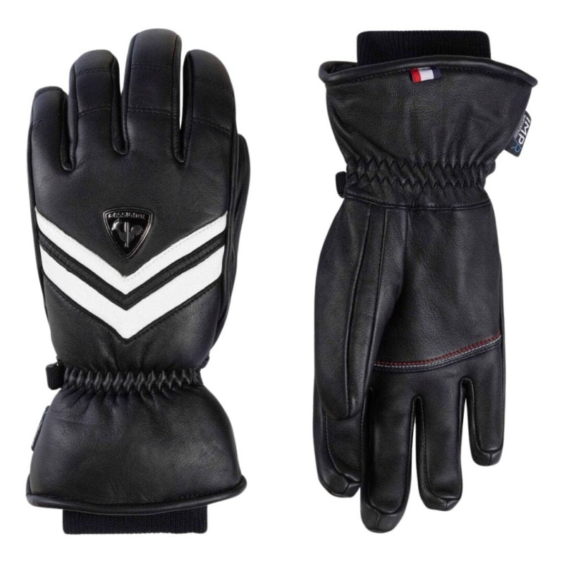 Rękawice narciarskie Rossignol W Select LTH Impr g czarne