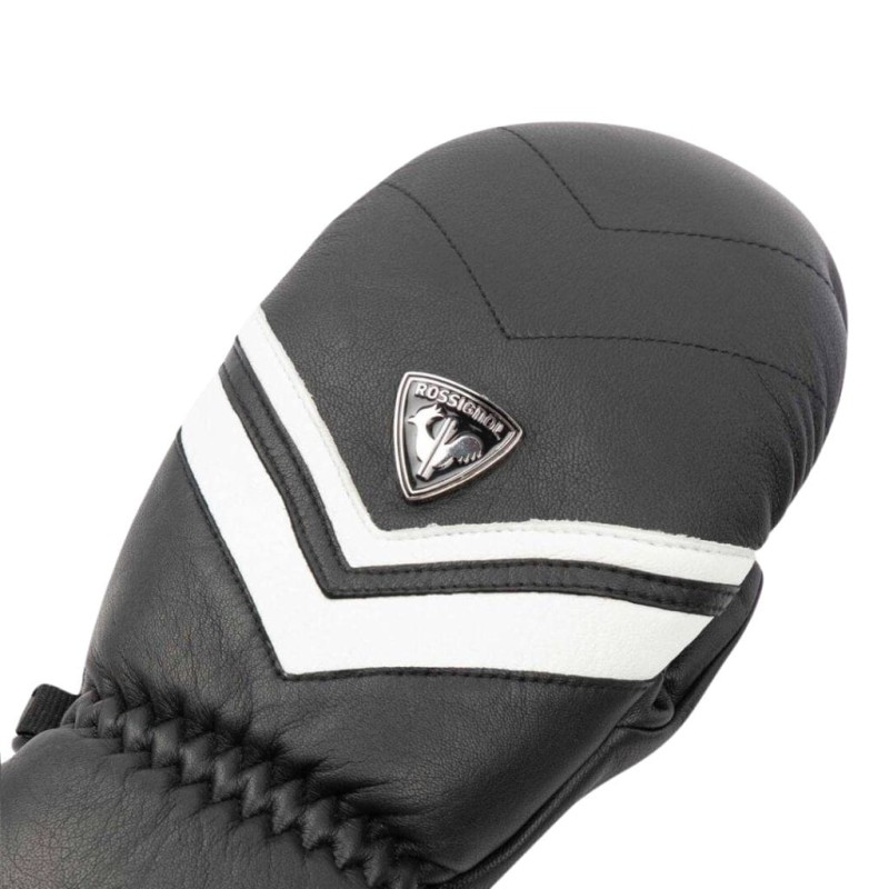 Rękawice narciarskie Rossignol W Select LTH Impr M czarne