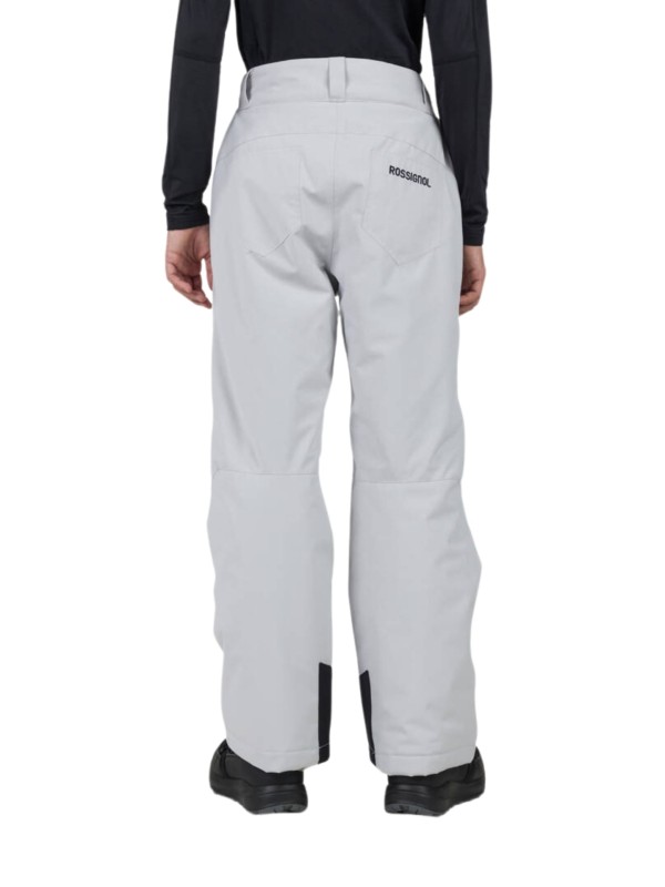 Spodnie narciarskie Rossignol Boy Ski Pant szare