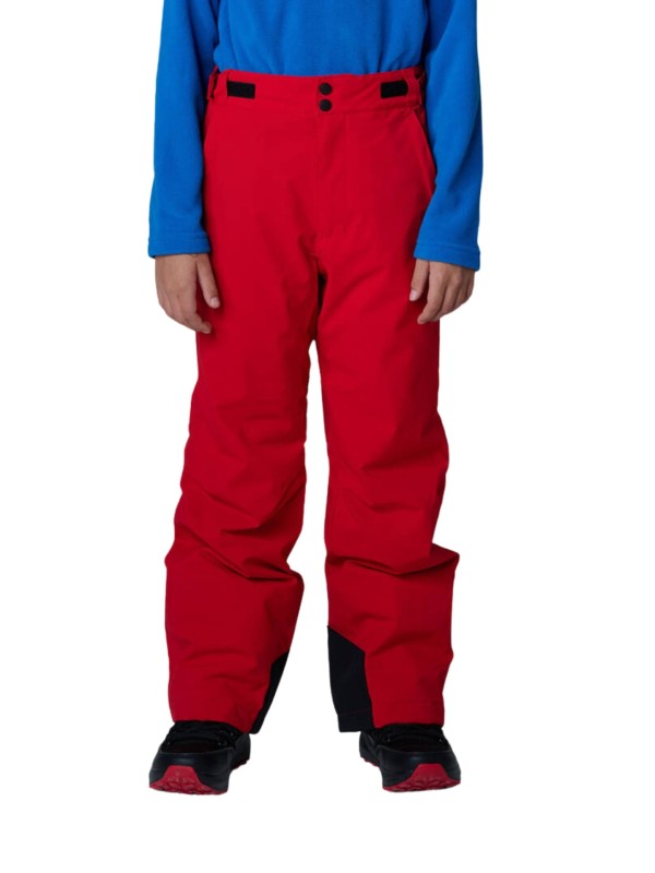 Spodnie narciarskie Rossignol Boy Ski Pant czerwone