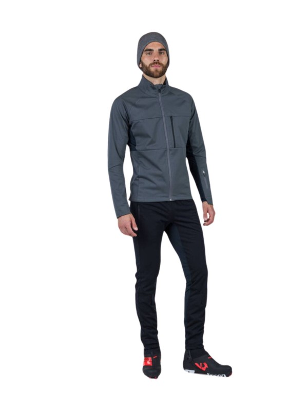 Kurtka Rossignol męska Genetys JKT szara