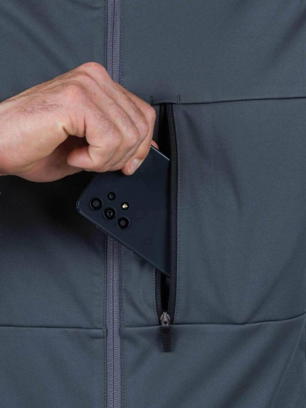 Kurtka Rossignol męska Genetys JKT szara