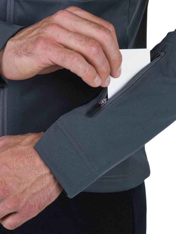 Kurtka Rossignol męska Genetys JKT szara