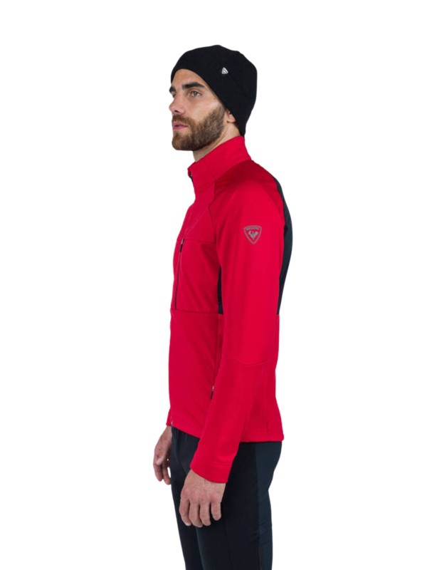 Kurtka Rossignol męska Genetys JKT czerwona