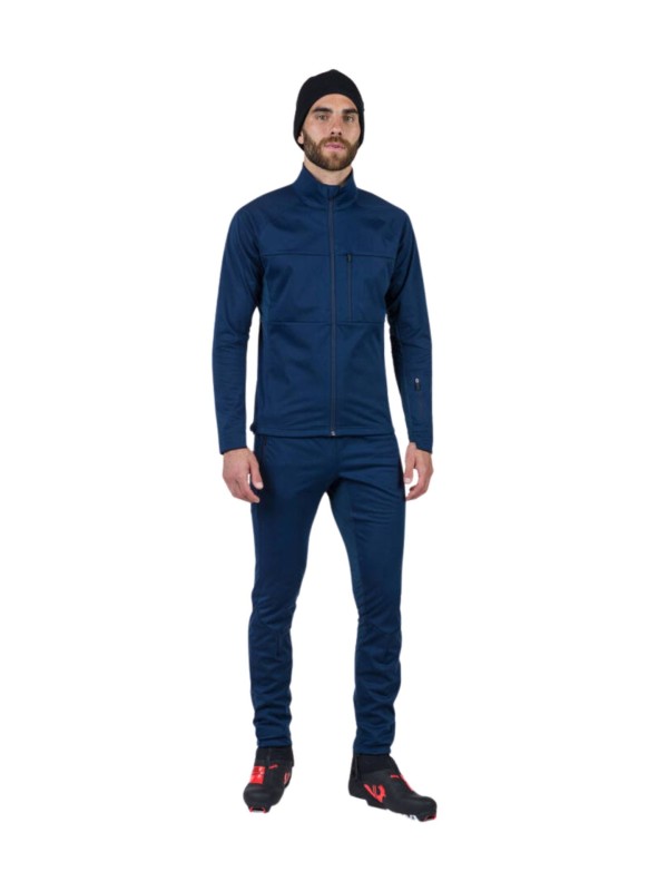 Kurtka Rossignol męska Genetys JKT granatowa