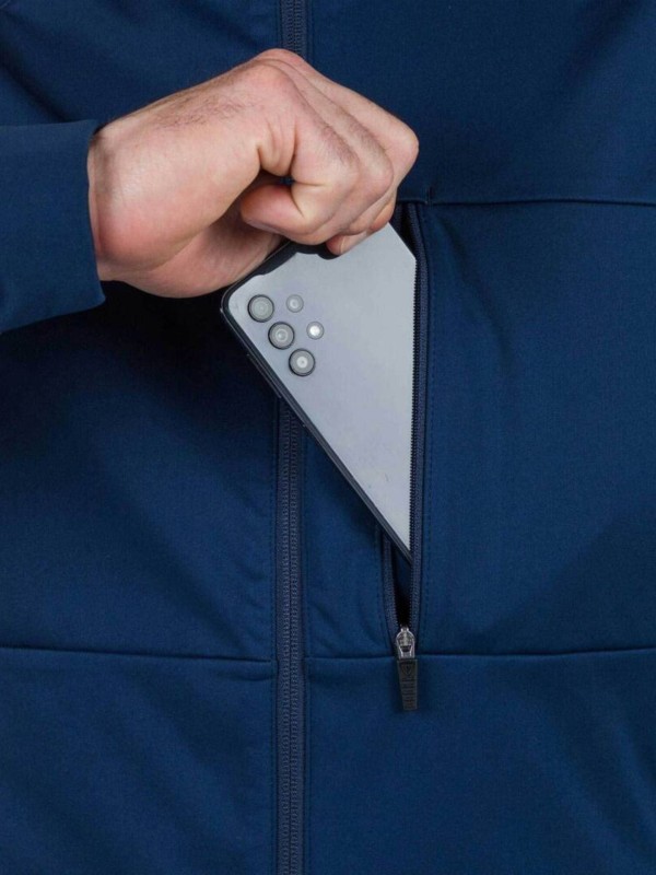 Kurtka Rossignol męska Genetys JKT granatowa