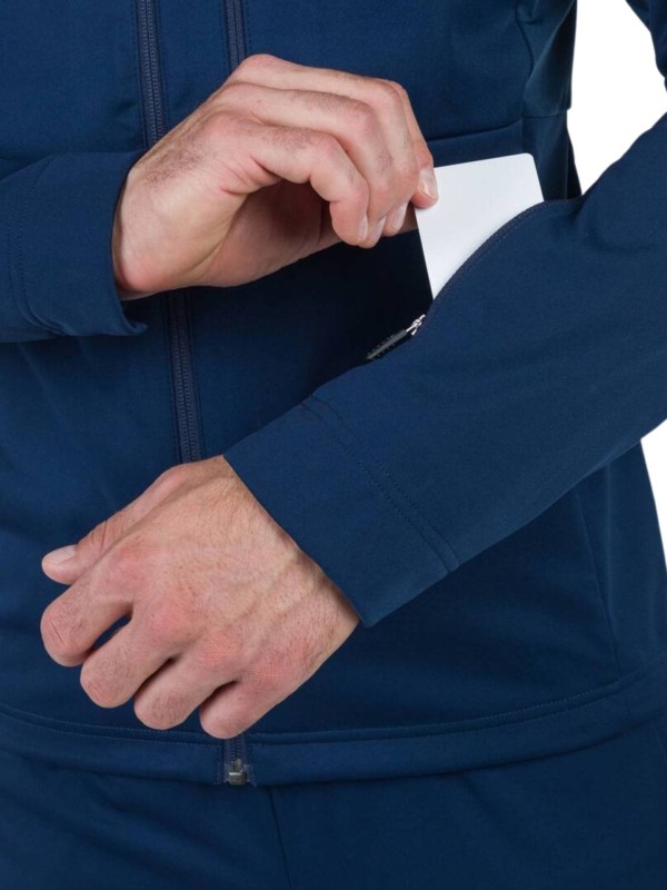 Kurtka Rossignol męska Genetys JKT granatowa