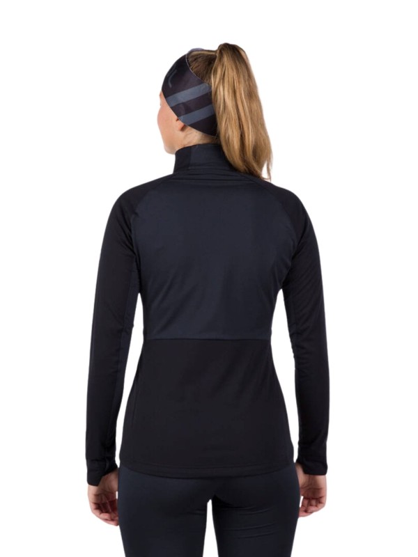 Kurtka Rossignol damska W Genetys JKT czarna