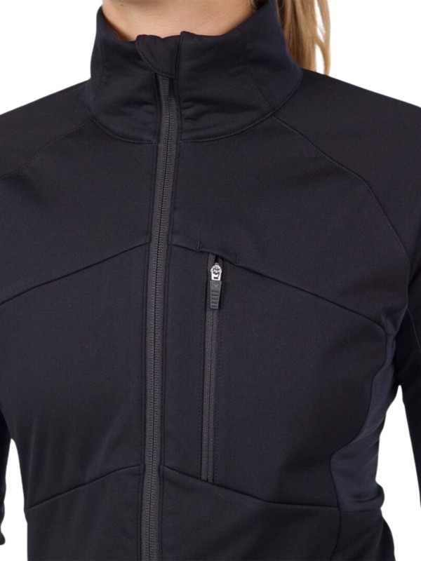 Kurtka Rossignol damska W Genetys JKT czarna