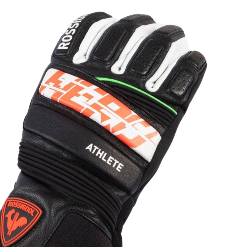 Rękawice narciarskie Rossignol Hero Expert LTH Impr G czarne