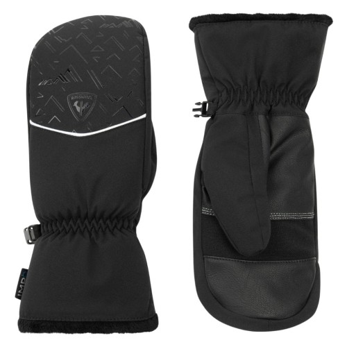 Rękawice Rossignol damskie W Temptation Impr M czarne