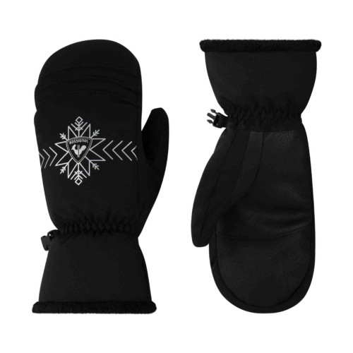 Rękawice narciarskie Rossignol W Perfy M czarne