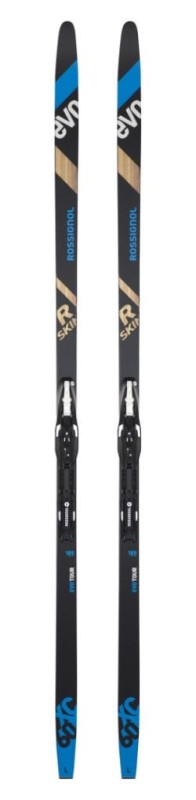 Zestaw nart biegowych Rossignol EVO XC 60 R-Skin/Control SI