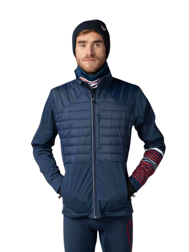 Kurtka Rossignol Poursuite Warm męska granatowa