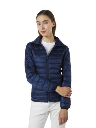 Kurtka Rossignol ocieplana damska granatowa