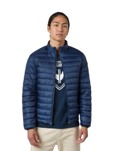 Kurtka Rossignol ocieplana męska granatowa