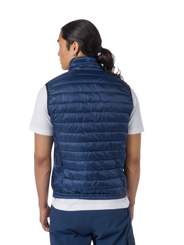 Kamizelka Rossignol ocieplana męska granatowa