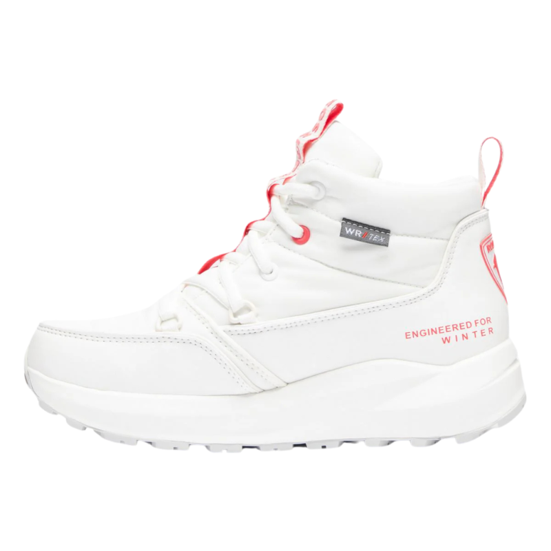 Buty zimowe damskie Rossignol W Rossi Resort Wp białe