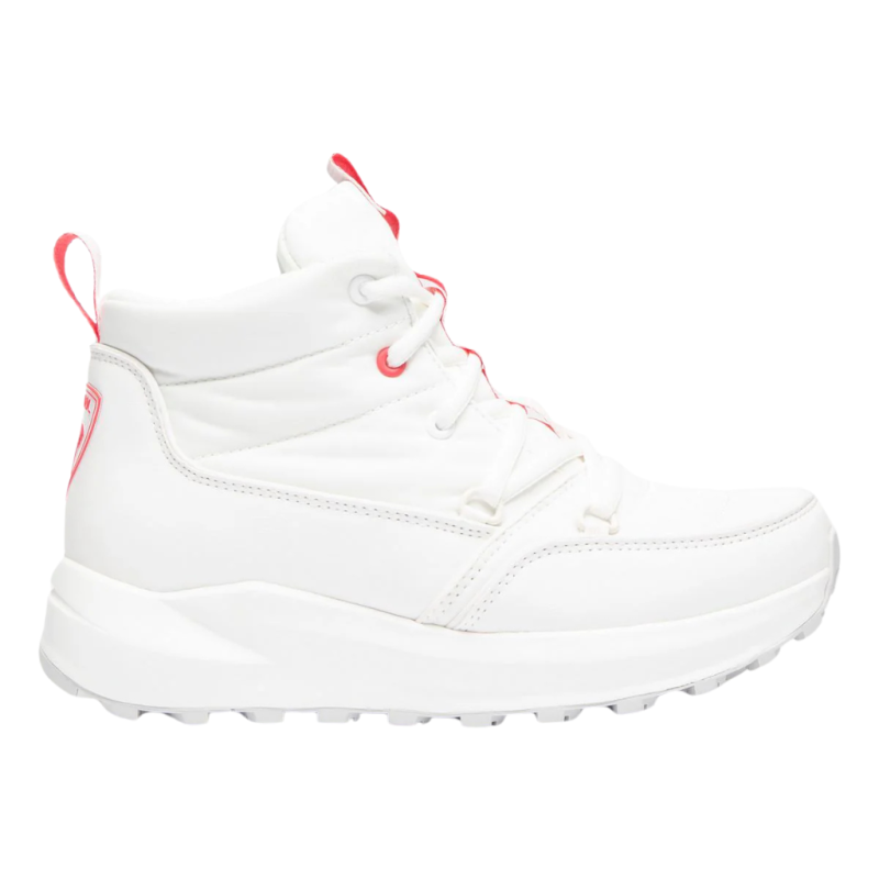 Buty zimowe damskie Rossignol W Rossi Resort Wp białe