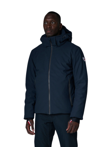 Kurtka narciarska Rossignol Versatile czarna