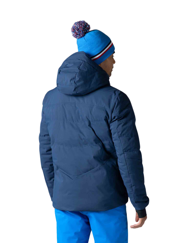 Kurtka narciarska Rossignol Siz granatowa