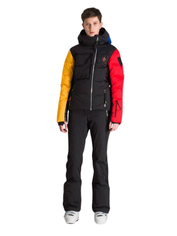 Kurtka Rossignol W Stellar Down JKT multico