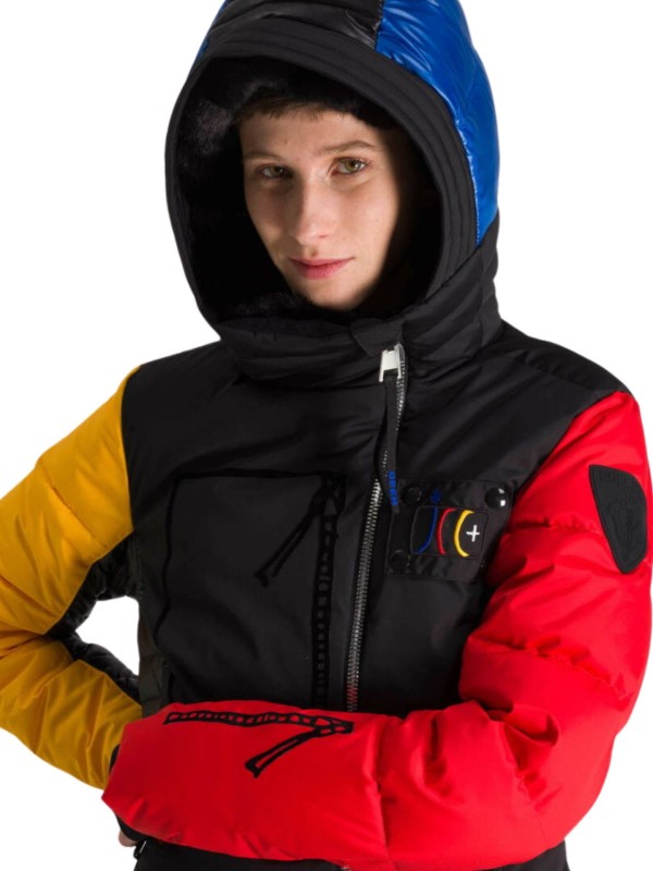Kurtka Rossignol W Stellar Down JKT multico