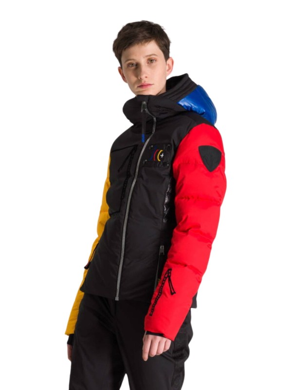 KURTKA ROSSIGNOL W STELLAR DOWN JKT MULTICO