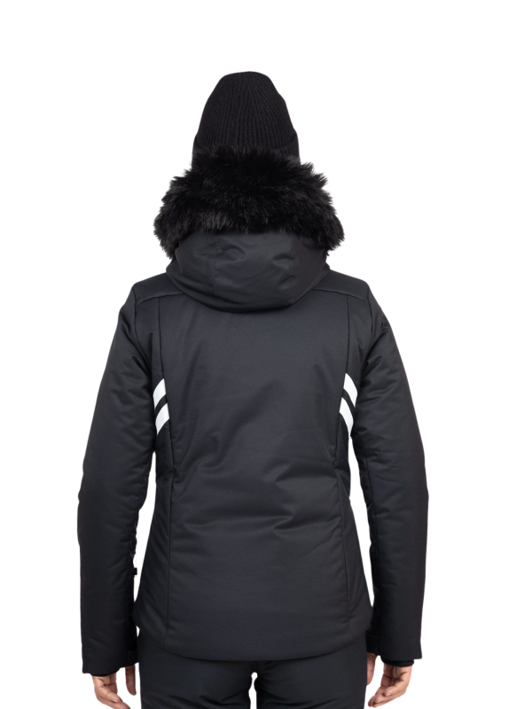 Kurtka narciarska Rossignol W Ski czarna