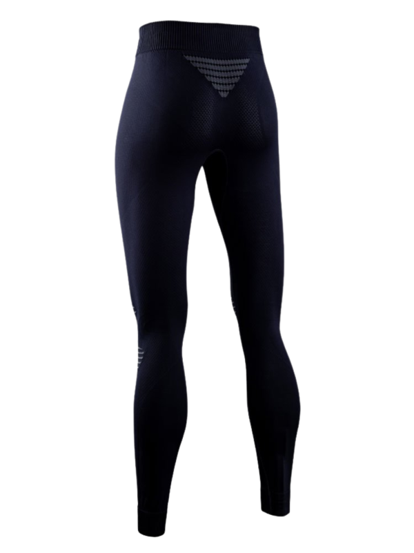 Legginsy termoaktywne damskie X-Bionic Invent 4.0 czarne
