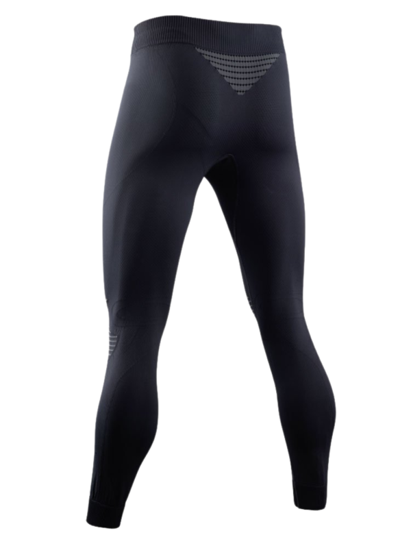 Legginsy termoaktywne męskie X-Bionic Invent 4.0 czarne