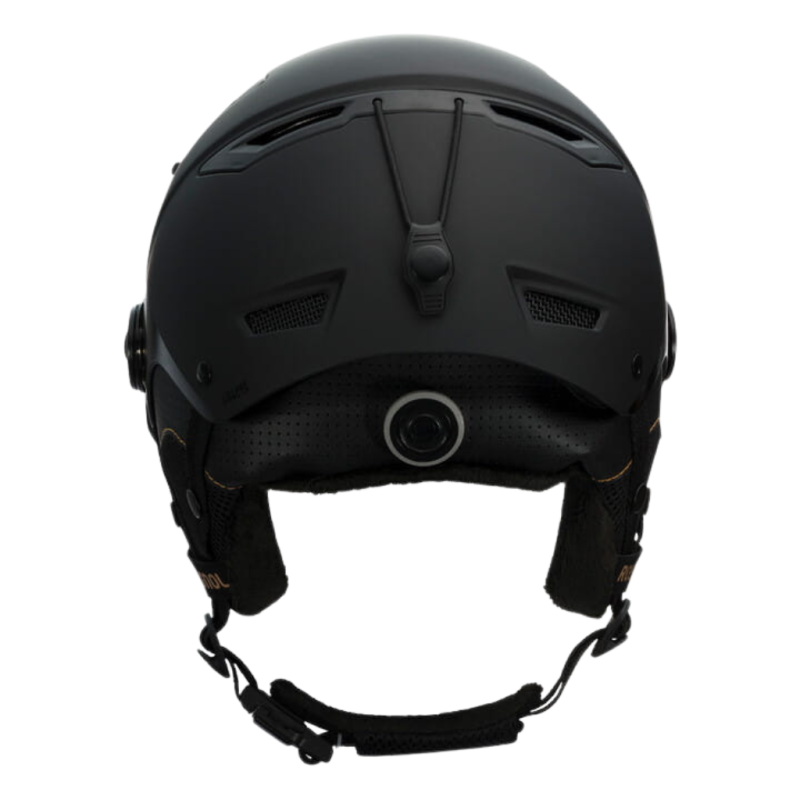 Kask Narciarski Rossignol Visor Impacts Fotochromatyczny W/B