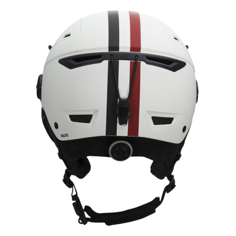 Kask Narciarski Rossignol Allspeed Visor Imp Photoch Strato biały