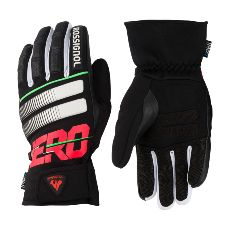 Rękawice Rossignol Hero Master Impr G black