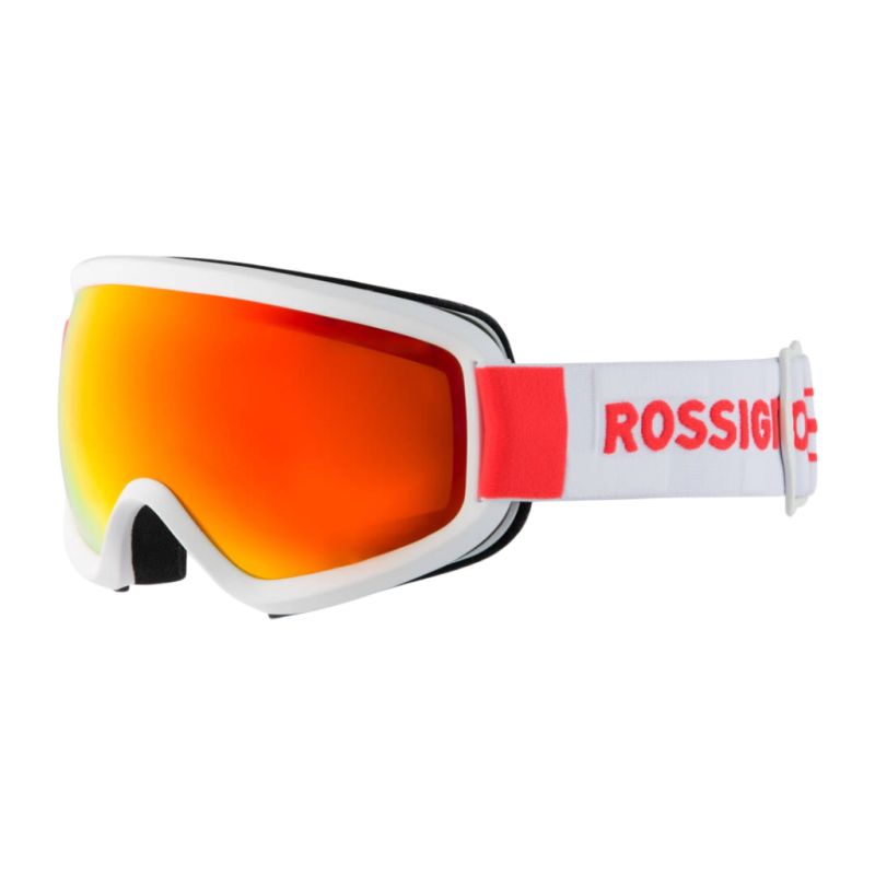 GOGLE NARCIARSKIE ROSSIGNOL ACE HERO WHITE