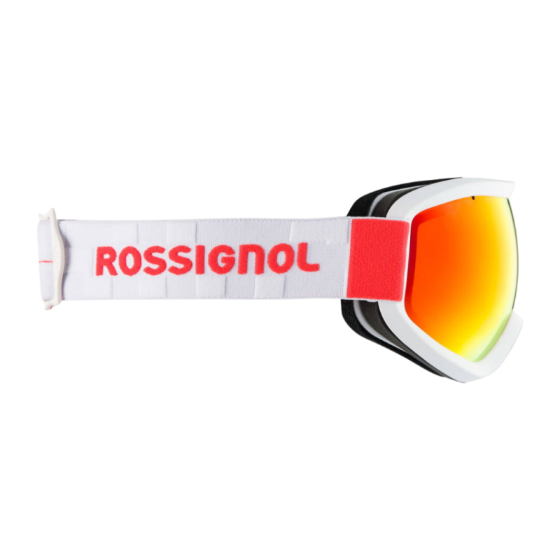 GOGLE NARCIARSKIE ROSSIGNOL ACE HERO WHITE