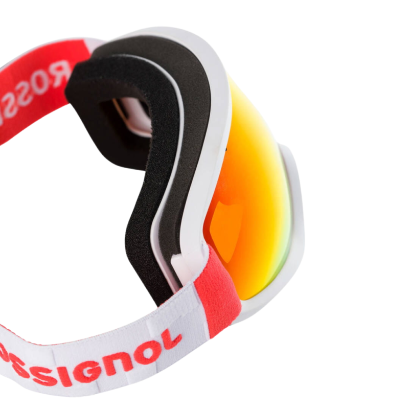 GOGLE NARCIARSKIE ROSSIGNOL ACE HERO WHITE